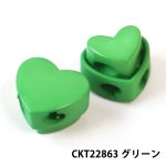 画像8: 可愛い　ハート型　コードストッパー　１２色展開 (8)