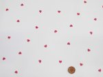 画像6: ALTO ALBERO COLLECTION プチハート　ハート柄　スケア生地 ラミネート つや消し (6)