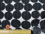 画像4: ナチュラルドット　ドット・サークル柄　リップル生地 (4)