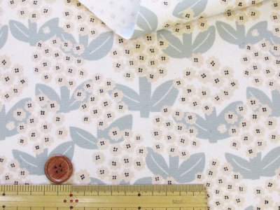 画像2: Ｂｌｏｏｍｉｎｇ　Ｄａｙ　フラワー・花柄　オックス生地