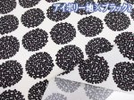 画像8: シンプルあじさい　アジサイ　フラワー・花柄　10番キャンバス生地　コットンこばやし (8)