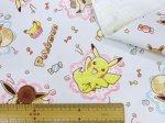 画像7: ポケットモンスター　ポケモン　お菓子柄　オックス生地 (7)