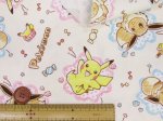 画像4: ポケットモンスター　ポケモン　お菓子柄　オックス生地 (4)