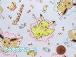 画像5: ポケットモンスター　ポケモン　お菓子柄　オックス生地 (5)