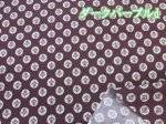画像7: プチブロッサム　フラワー・花柄　シーチング生地 (7)