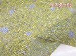 画像7: ９月１日より販売開始　 neige＋コラボ商品　プランタン　撥水加工　ナイロンオックス生地 (7)