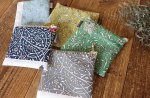 画像13: ９月１日より販売開始　 neige＋コラボ商品　プランタン　撥水加工　ナイロンオックス生地 (13)