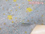 画像6: ９月１日より販売開始　 neige＋コラボ商品　プランタン　撥水加工　ナイロンオックス生地 (6)