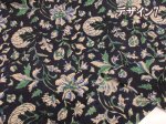 画像7: 秋冬カラー　インド綿　ブロックプリント　シーチング生地 (7)