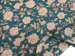 画像13: 秋冬カラー　インド綿　ブロックプリント　シーチング生地 (13)