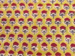 画像3: 秋冬カラー　インド綿　ブロックプリント　シーチング生地 (3)
