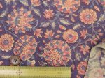 画像6: 秋冬カラー　インド綿　ブロックプリント　シーチング生地 (6)