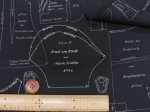 画像4: YUWA 有輪商店 型紙デザイン パターン・型紙柄　シャーティング生地 (4)