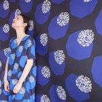 画像5: echino/エチノ Framework 2026 〜kajitsu〜 綿麻キャンバス生地 (5)