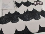 画像2: echino/エチノ FrameworK 2026 〜wave〜 綿麻キャンバス生地 (2)