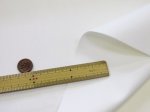 画像3: 現品限り!!　１１６ｃｍ幅　無地　8号帆布生地　(オフホワイト) (3)