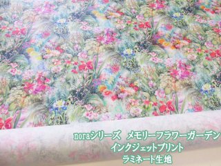ラミネート花柄 - ともや手芸店