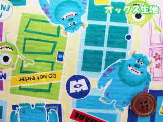 キャラクターはぎれ