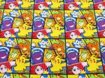 画像3: ポケットモンスター　ポケモン　コミック柄　オックス生地 (3)