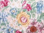 画像2: YUWA 有輪商店　ナチュラルフラワー　フラワー・花柄　60ローン生地 (2)