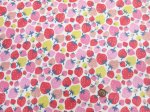 画像3: イチゴパーティー　イチゴ・いちご柄　オックス生地　ラミネート　つや消し (3)