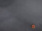 画像3: 138cm幅 アルカンターラ パンチング スエード生地 (ブラック) (3)