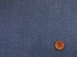 画像2: 150cm幅　岡山クロキ 12オンス インディゴ デニム生地 (2)