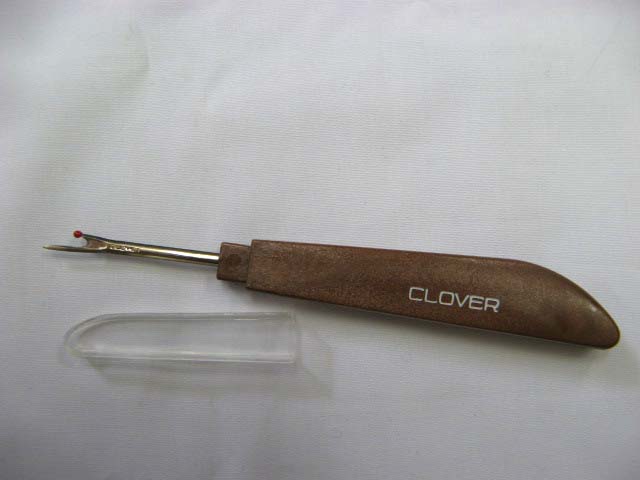 リッパー　（縫い目糸切り）　クローバー