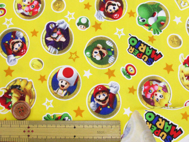 LeSportsac×Nintendoスーパーマリオ柄Super 付け替え mario